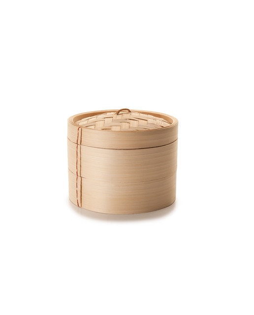 Vaporera bamboo 20 cm
