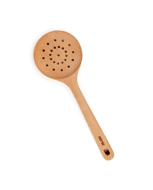 Espumadera madera 30 cm