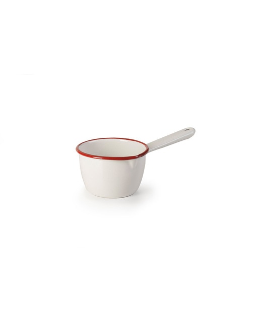 Cazo con pico bordeaux 10 cm