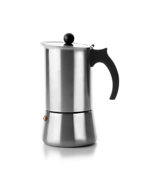 Cafetera indubasic 6 tazas