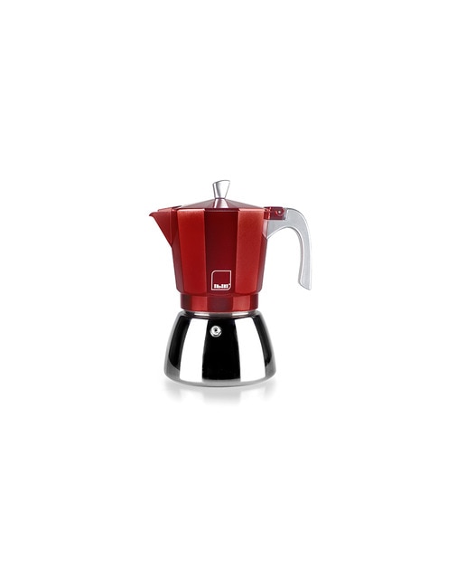 Cafetera elba red 12 tazas