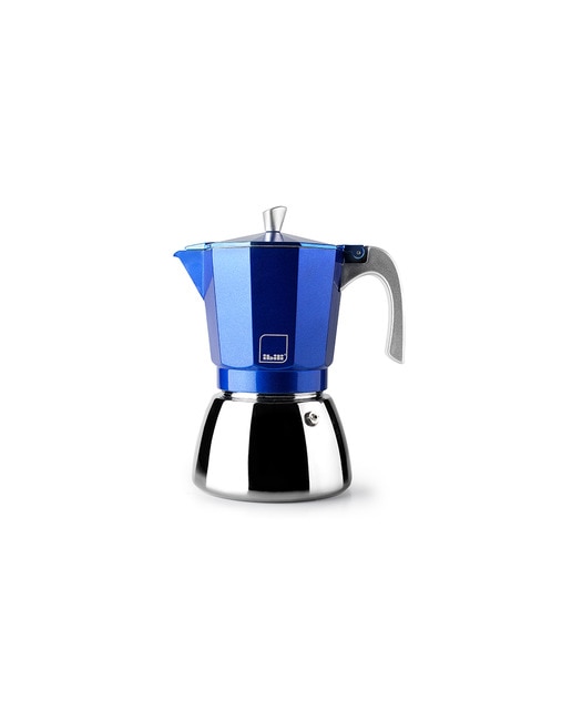 Cafetera elba blue 9 tazas