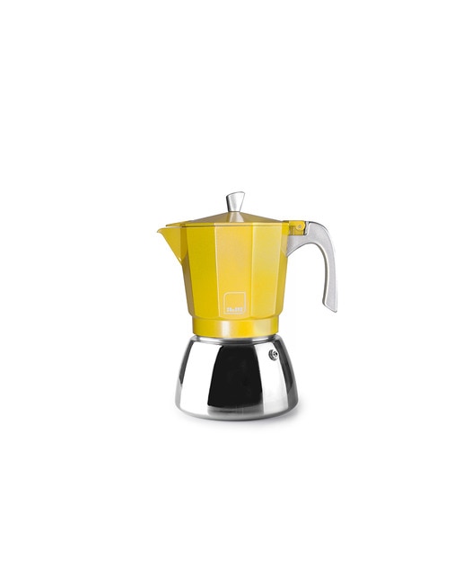 Cafetera elba peach 9 tazas
