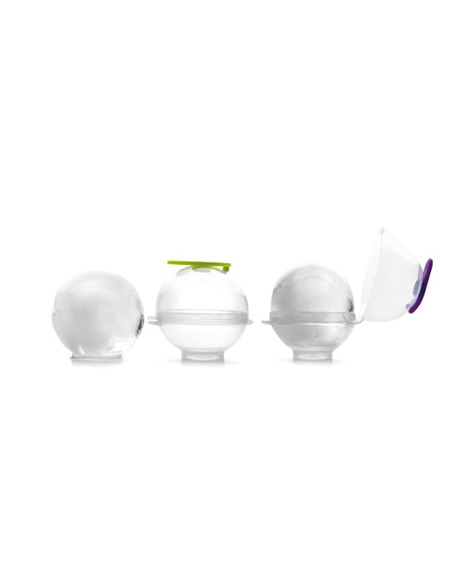 Moldes bolas de hielo gintonic´s (set 4)