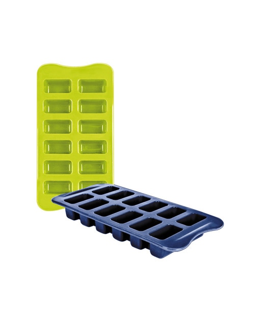 Set 2 moldes para hielo