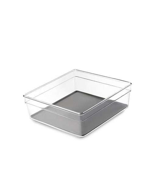 Organizador de cajones 15,50x15,50x6 cm