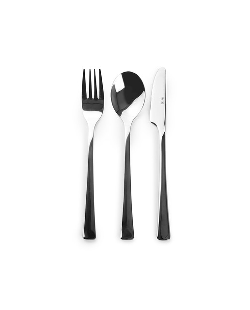 Set 3 cubiertos con estuche lunch away