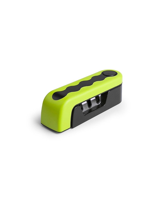 Afilador plegable
