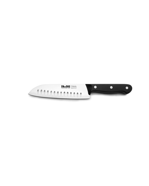 Cuchillo santoku premium 170 mm