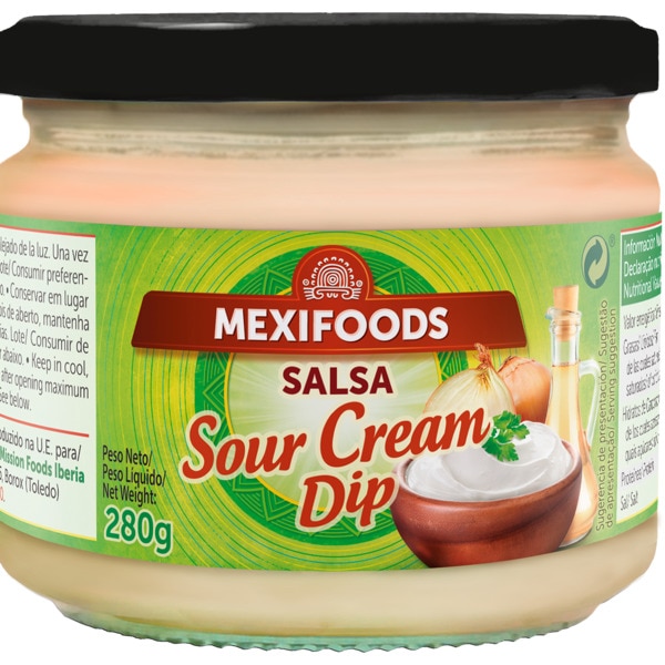 Molho de Salsa Cebola e Vinagre embalagem 280 g