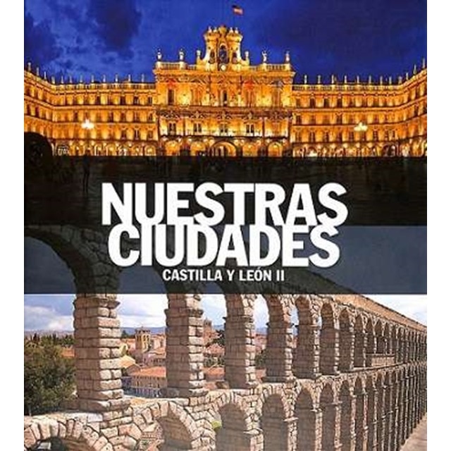 Castilla y leon II se (Tapa dura)