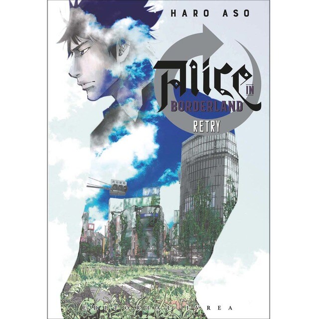 Alice in Borderland Retry
