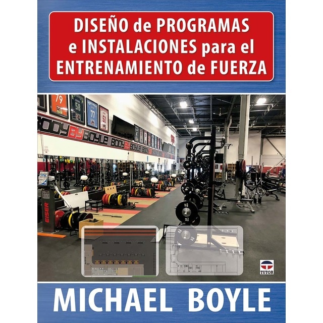 Diseño de programas e instalaciones para el entrenamiento de fuerza