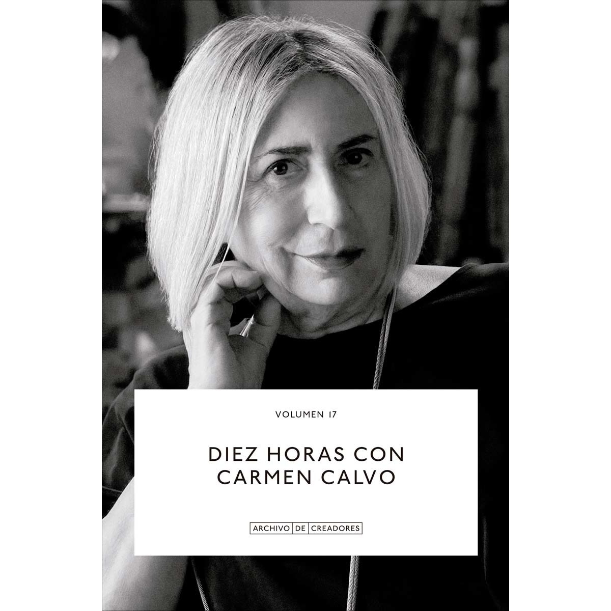 Imagem 0 de Diez horas con carmen calvo