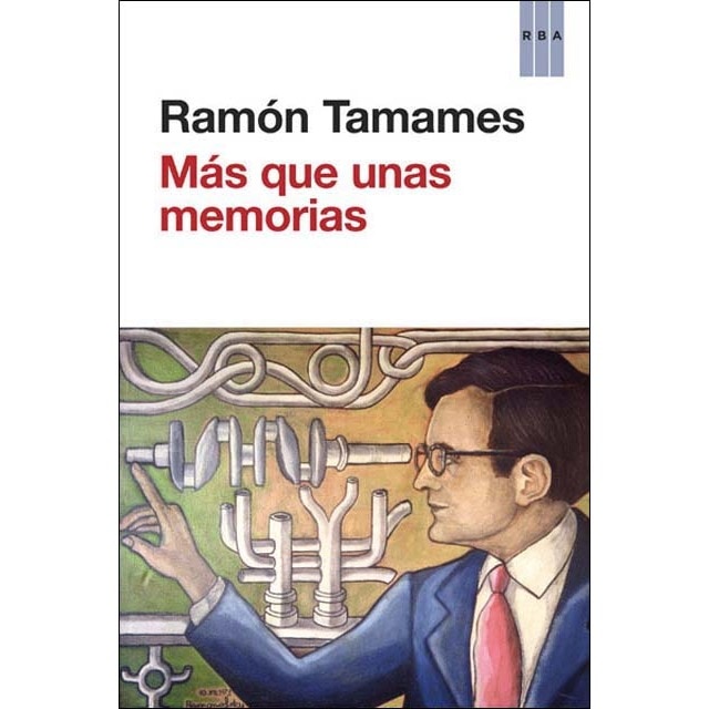 Más que unas memorias (Tapa blanda)