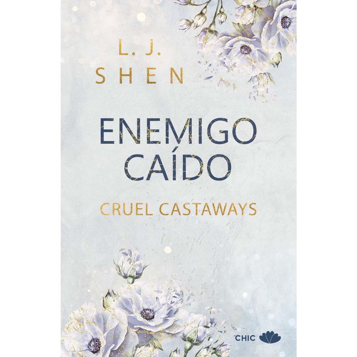 Imagem 0 de Enemigo caído (Capa mole)