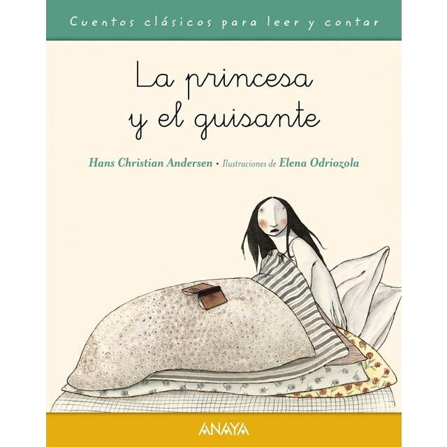 La princesa y el guisante (Tapa blanda)