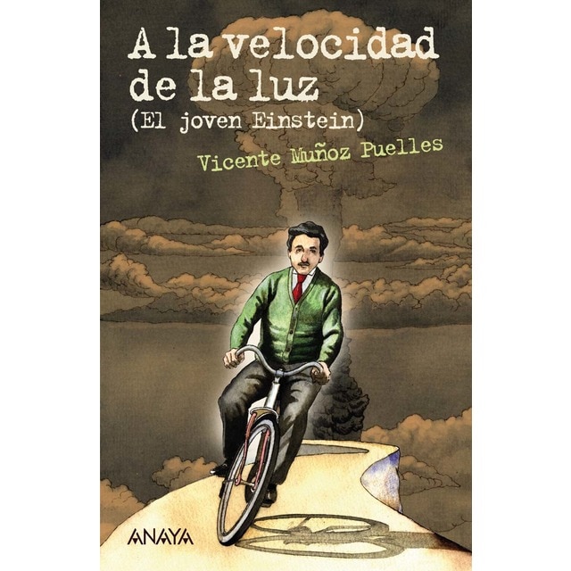 A la velocidad de la luz: El joven Einstein