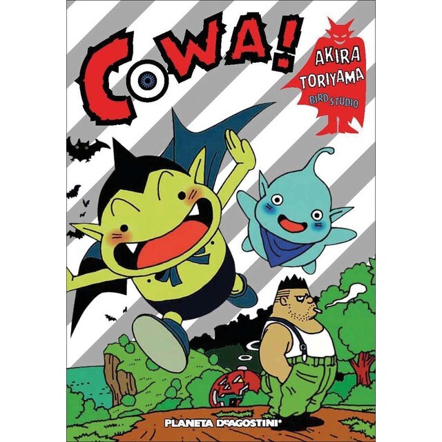 Cowa! (Tapa blanda con sobrecubierta)