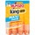 ELPOZO King upp maxi salchichas cocidas de pechuga de pavo sabor ahumado sin gluten 4 piezas envase 330 g