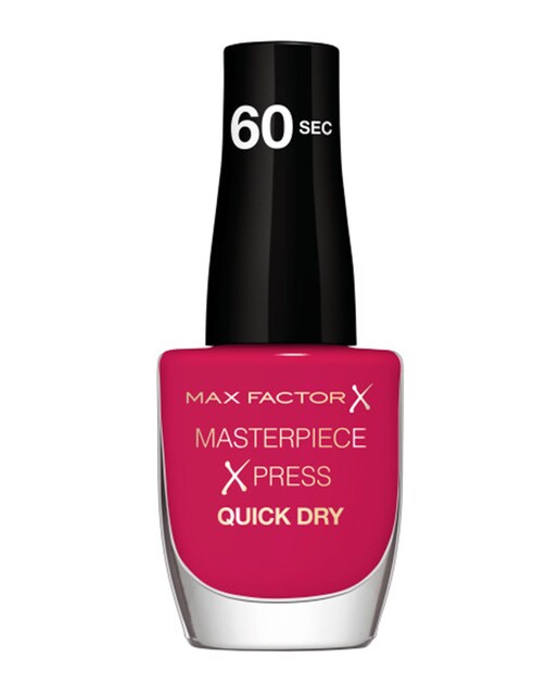 Max Factor – Laca de uñas Masterpiece Press Quick Dry Max Factor.