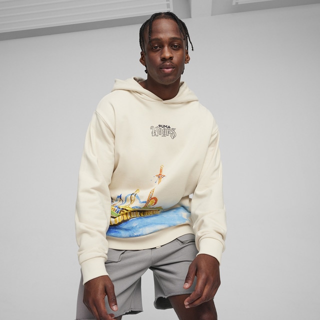 Sudadera de hombre Showtime Hoodie Puma