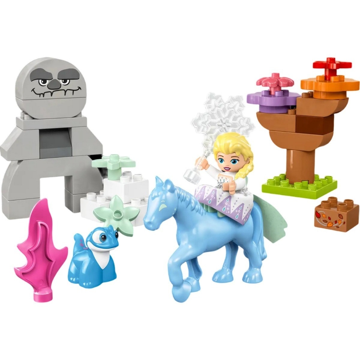 Elsa e Bruni na Floresta Encantada Lego Duplo 2