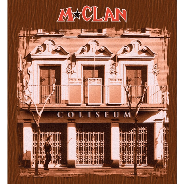 Coliseum (LP-Vinilo).