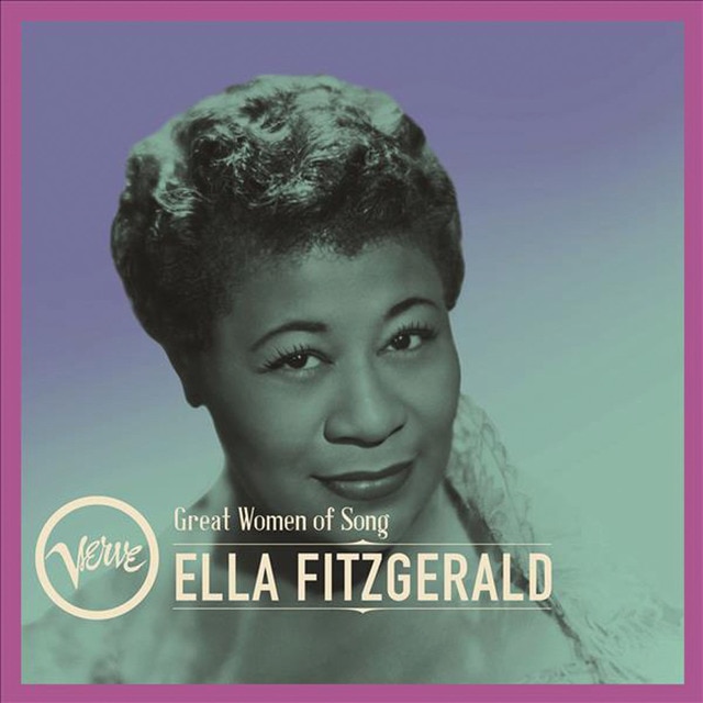 Great Women Of Song Ella Fitzgerald CD