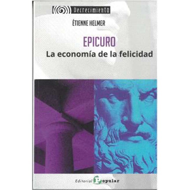 Imagem 0 de Epicuro. La economía de la felicidad