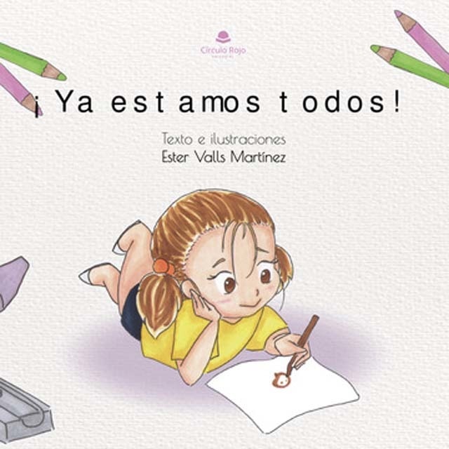 ¡Ya estamos todos!