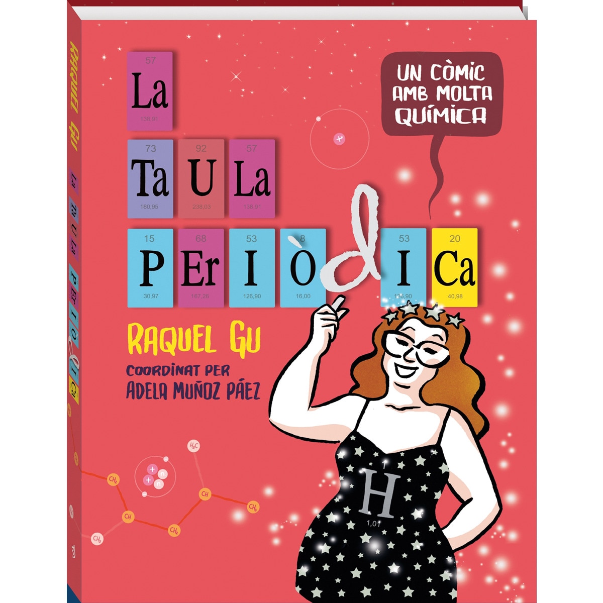 Imagem 0 de La taula periòdica (Capa mole)