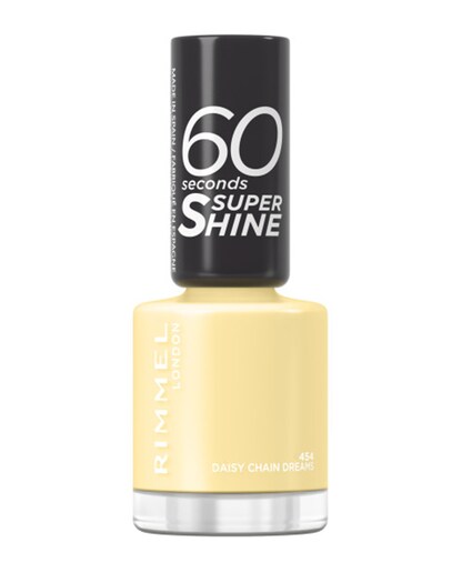 Laca de uñas 60 Seconds Super Shine 8 ml Rimmel London