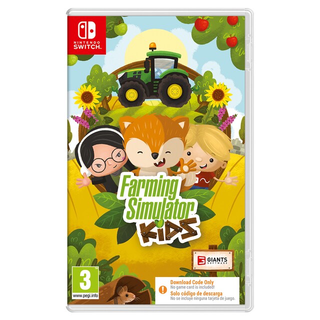 Farming Simulator KIDS (CIAB) Nintendo Switch