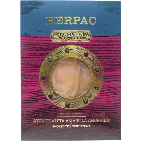 Atum Barbatana Fatias unidade 80 g