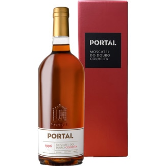 Portal  Vinho Moscatel do Douro Colheita garrafa 75 cl