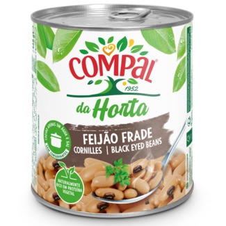 Compal Feijão Frade da Horta lata 845 g