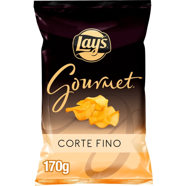 Batata Frita Gourmet Corte Fino 170 g