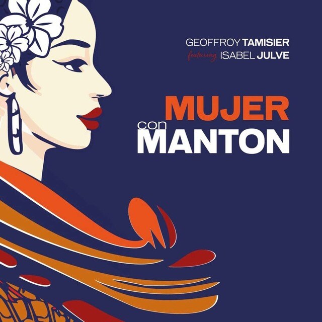 Mujer con Manton CD