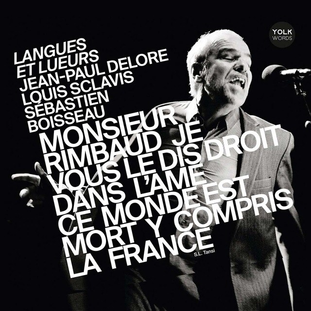 Langues Et Lueurs CD