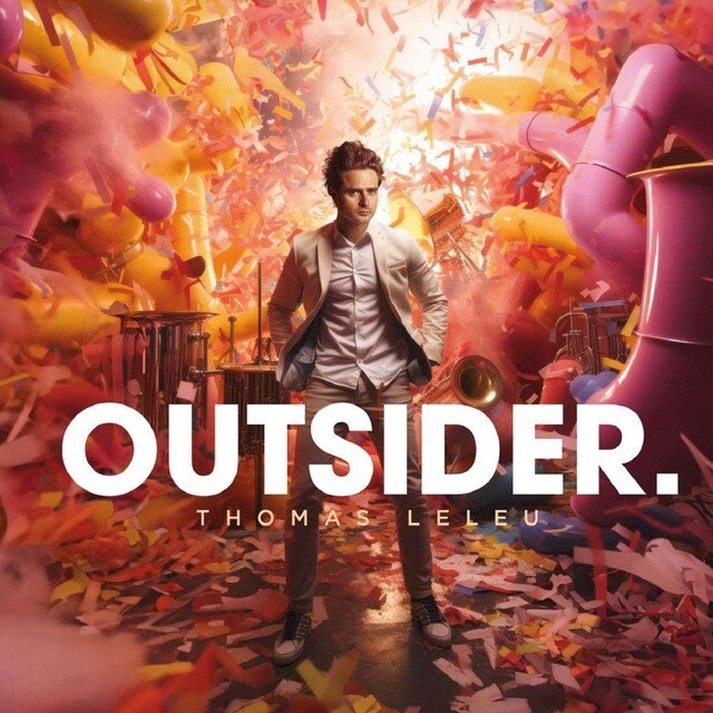 Outsider CD