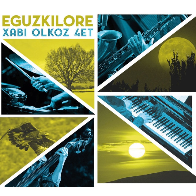 Eguzkilore CD