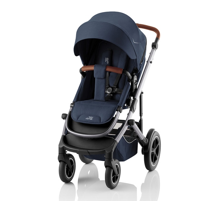 Silla de paseo reversible Britax Römer SMILE 5Z (nacimiento - 22 kg)