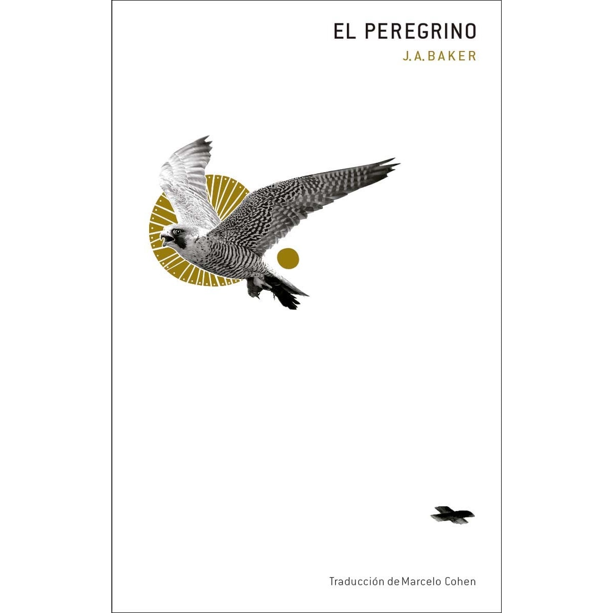 Imagem 0 de El peregrino (Capa mole com abas)