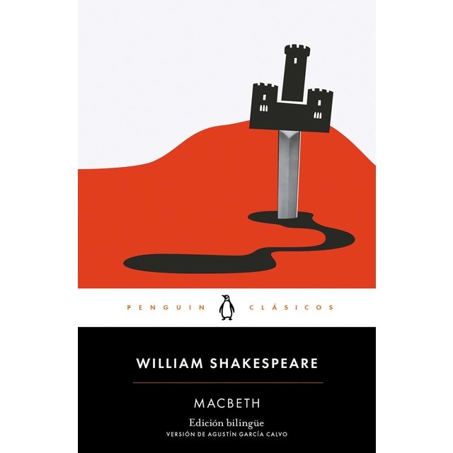 Macbeth (edición bilingüe) (Tapa blanda)