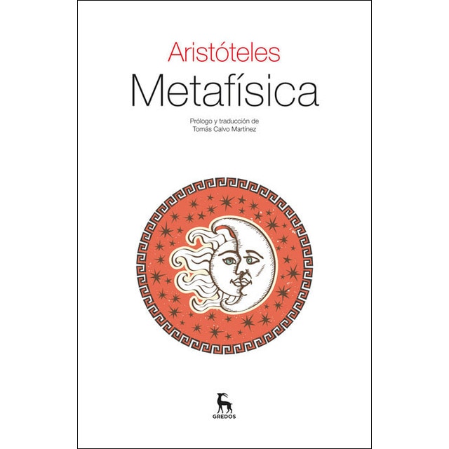 Metafísica (Tapa blanda)