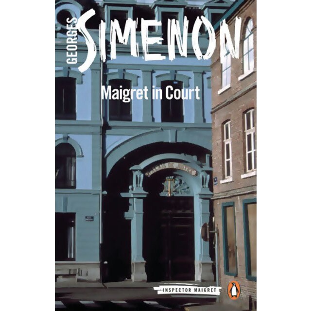 Maigret in court