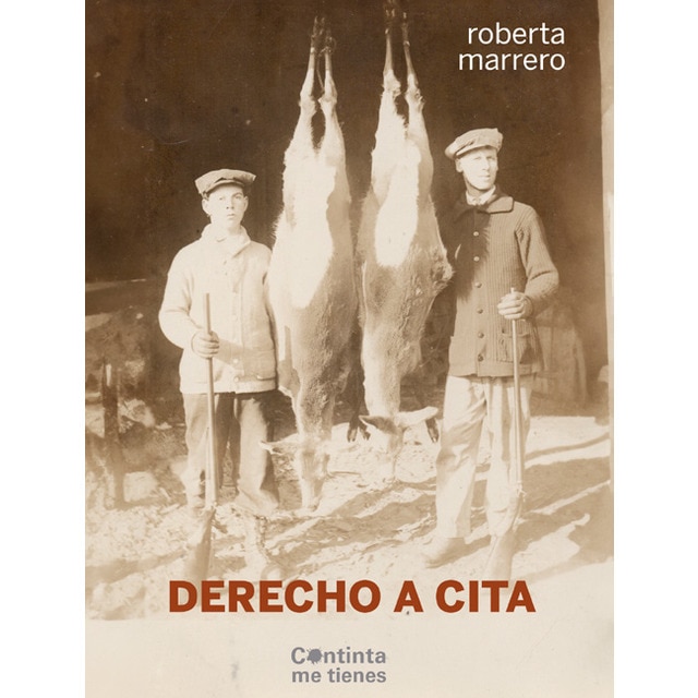 Derecho a cita (Tapa blanda)