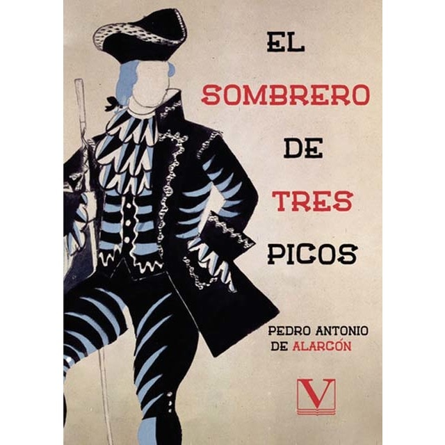Imagem 0 de El sombrero de tres picos (Bolso) (Capa mole)