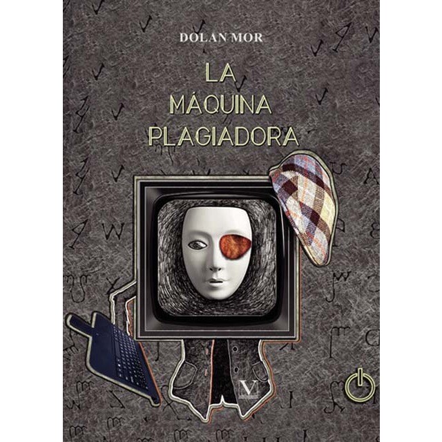 La máquina plagiadora (Bolsillo) (Tapa blanda)